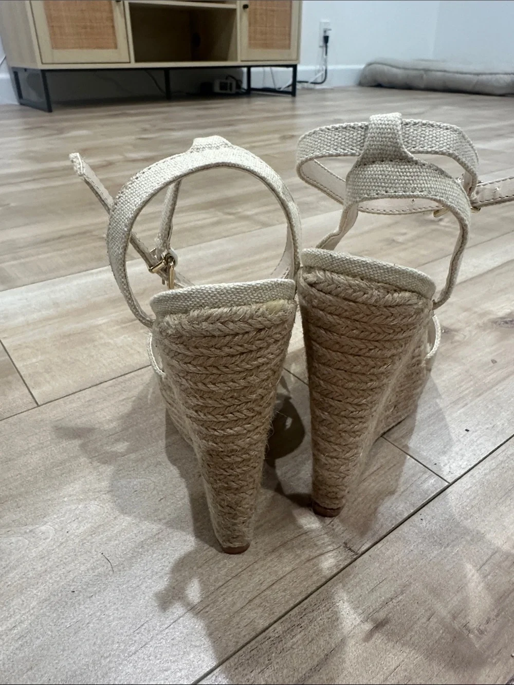 Victoria’s Secret Wedge shoes